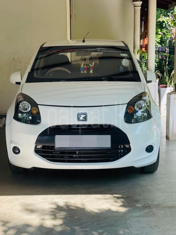 Zotye Z100 2020 - பயன்படுத்தப்பட்டது கார் sale in Sri Lanka - patpat.lk