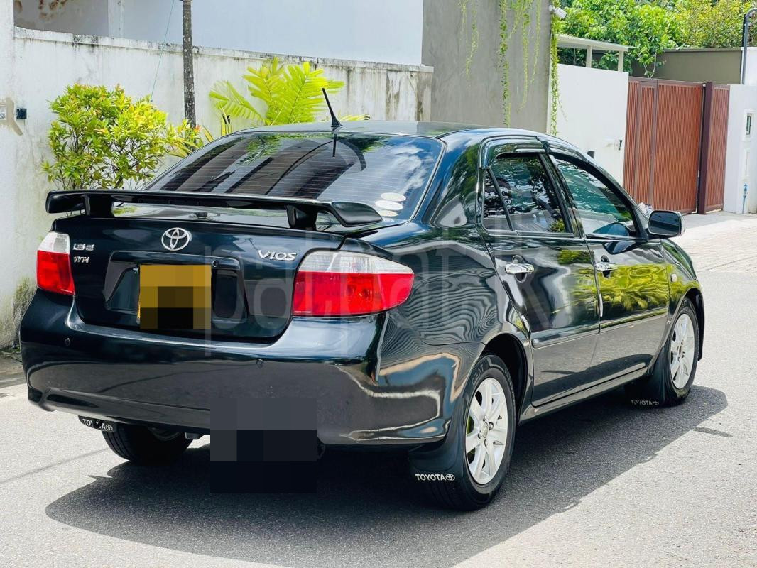 Toyota Vios 2004 - பயன்படுத்தப்பட்டது கார் sale in Sri Lanka - patpat.lk
