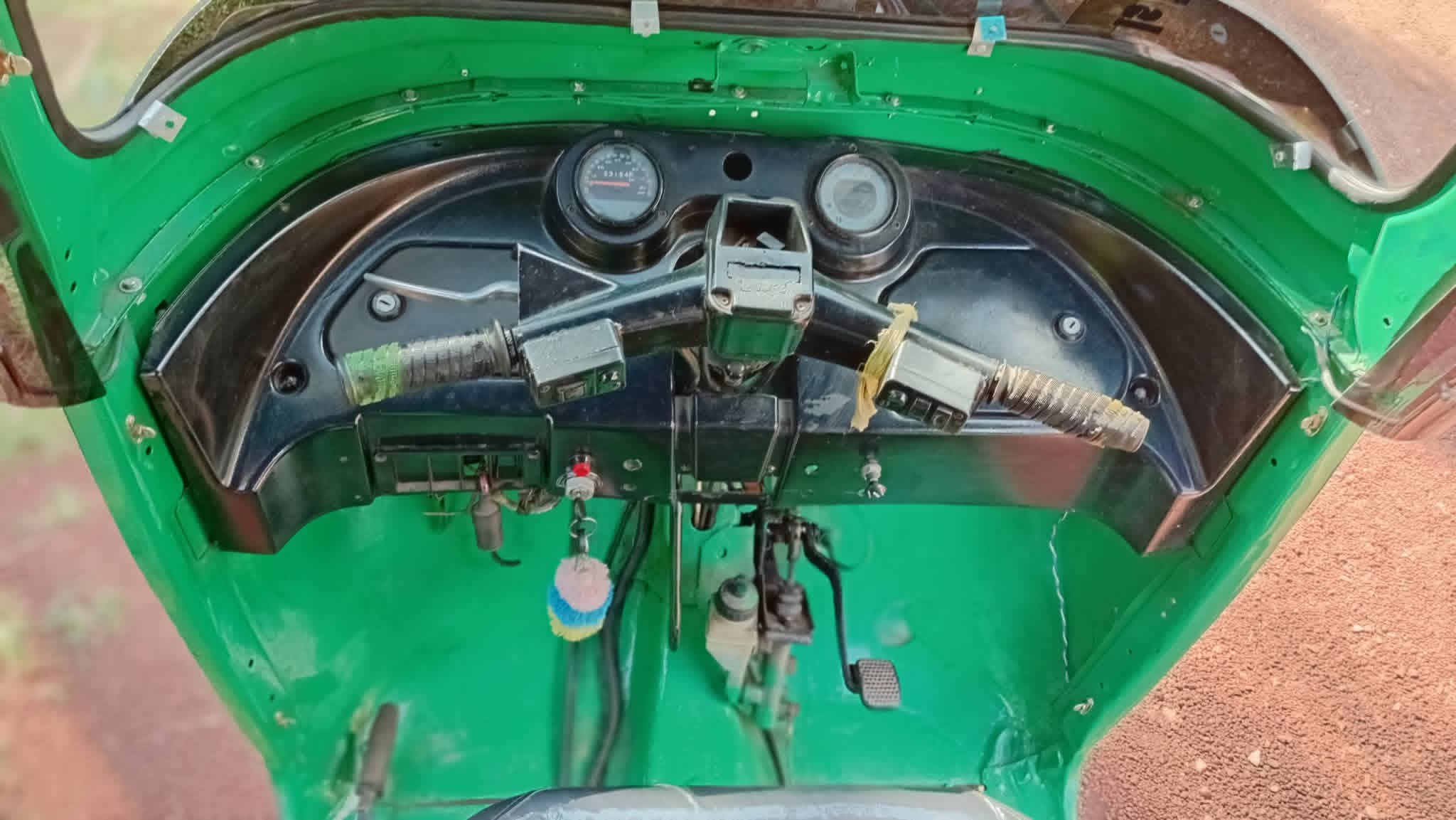 Bajaj Three Wheel 2010 - பயன்படுத்தப்பட்டது முச்சக்கர வண்டி sale in Sri Lanka - patpat.lk