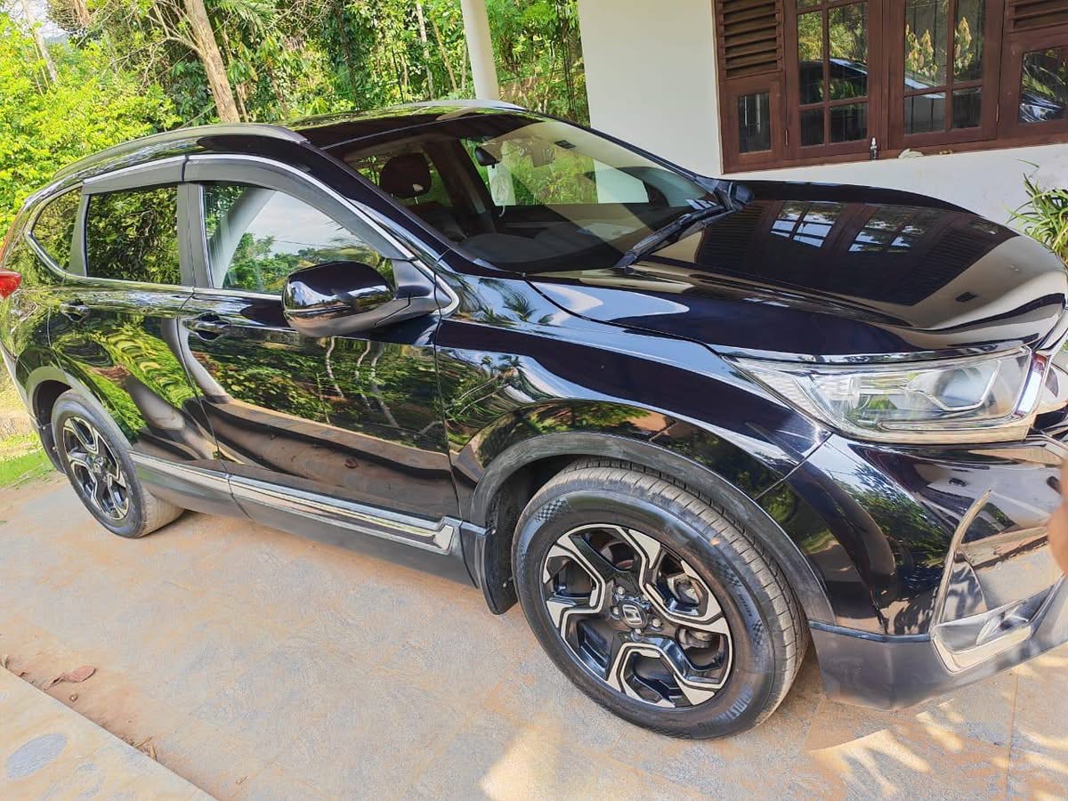 Honda CRV 2018 - மறுசீரமைக்கப்பட்டது SUV sale in Sri Lanka - patpat.lk