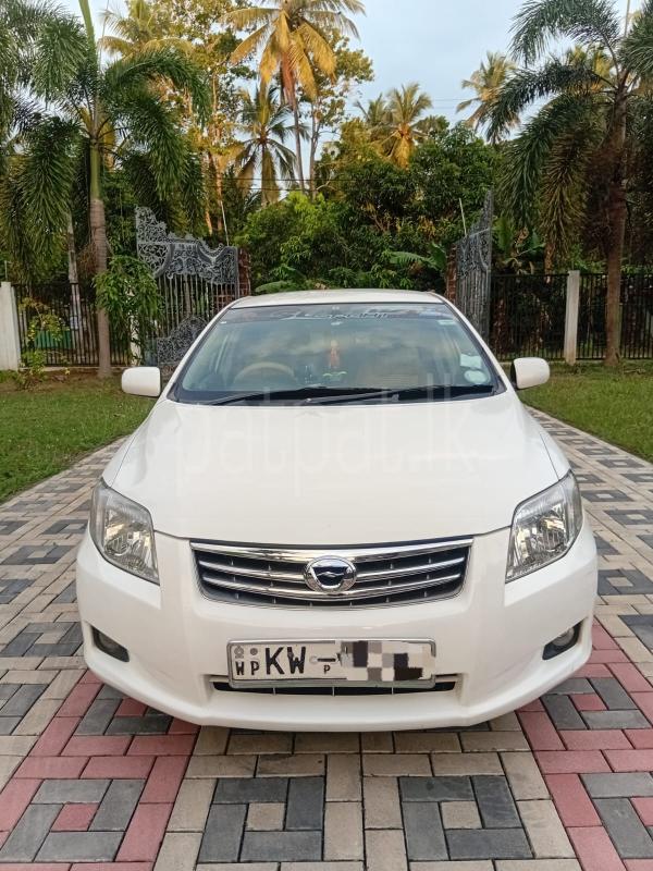 Toyota Axio 2010 - Used Car sale in Sri Lanka - patpat.lk