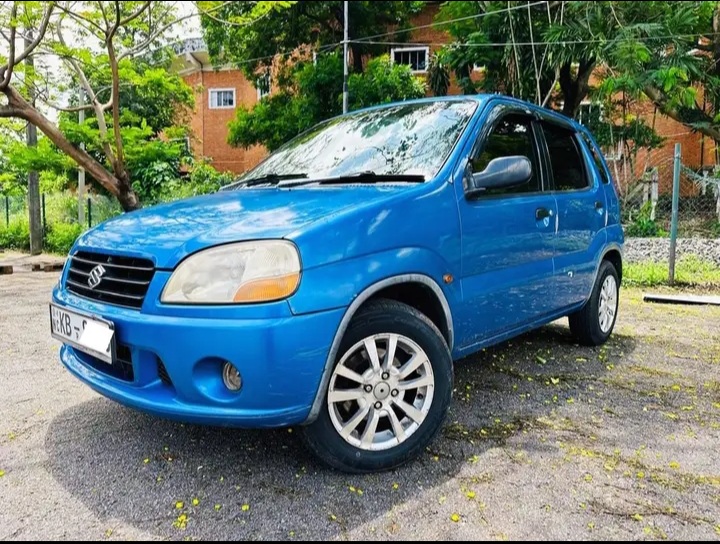 Suzuki Swift 2002 - பயன்படுத்தப்பட்டது கார் sale in Sri Lanka - patpat.lk