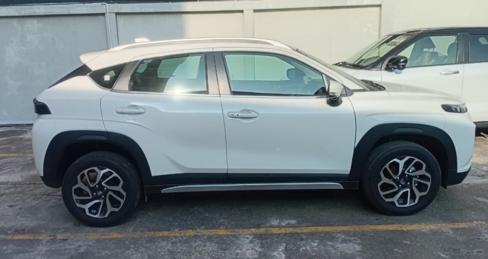 Suzuki Fronx 2026 - Brand New SUV sale in Sri Lanka - patpat.lk