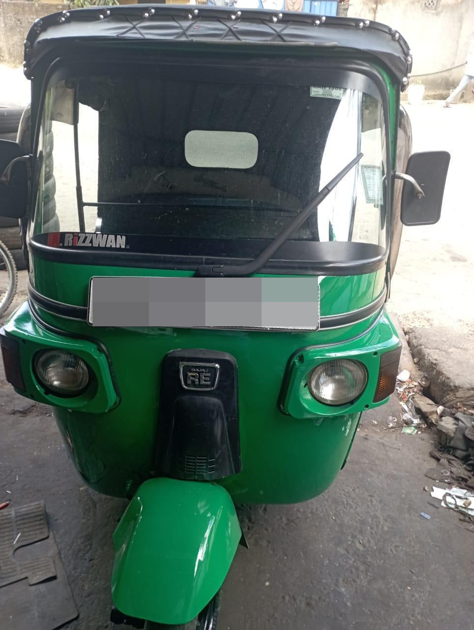 Bajaj 4 stroke 2013 - Used Three wheeler sale in Sri Lanka - patpat.lk