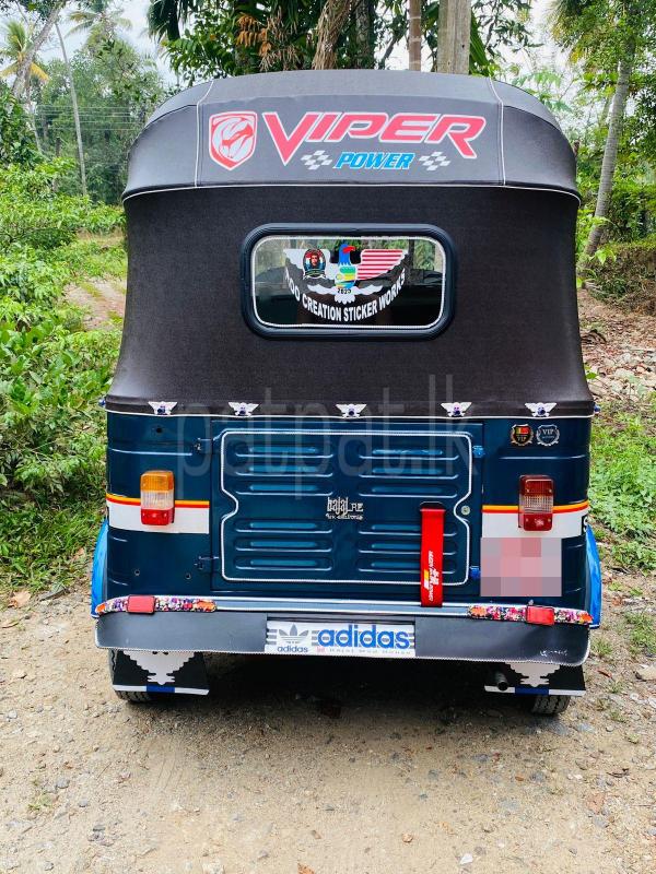 Bajaj Three Wheel 1995 - Used Three wheeler sale in Sri Lanka - patpat.lk