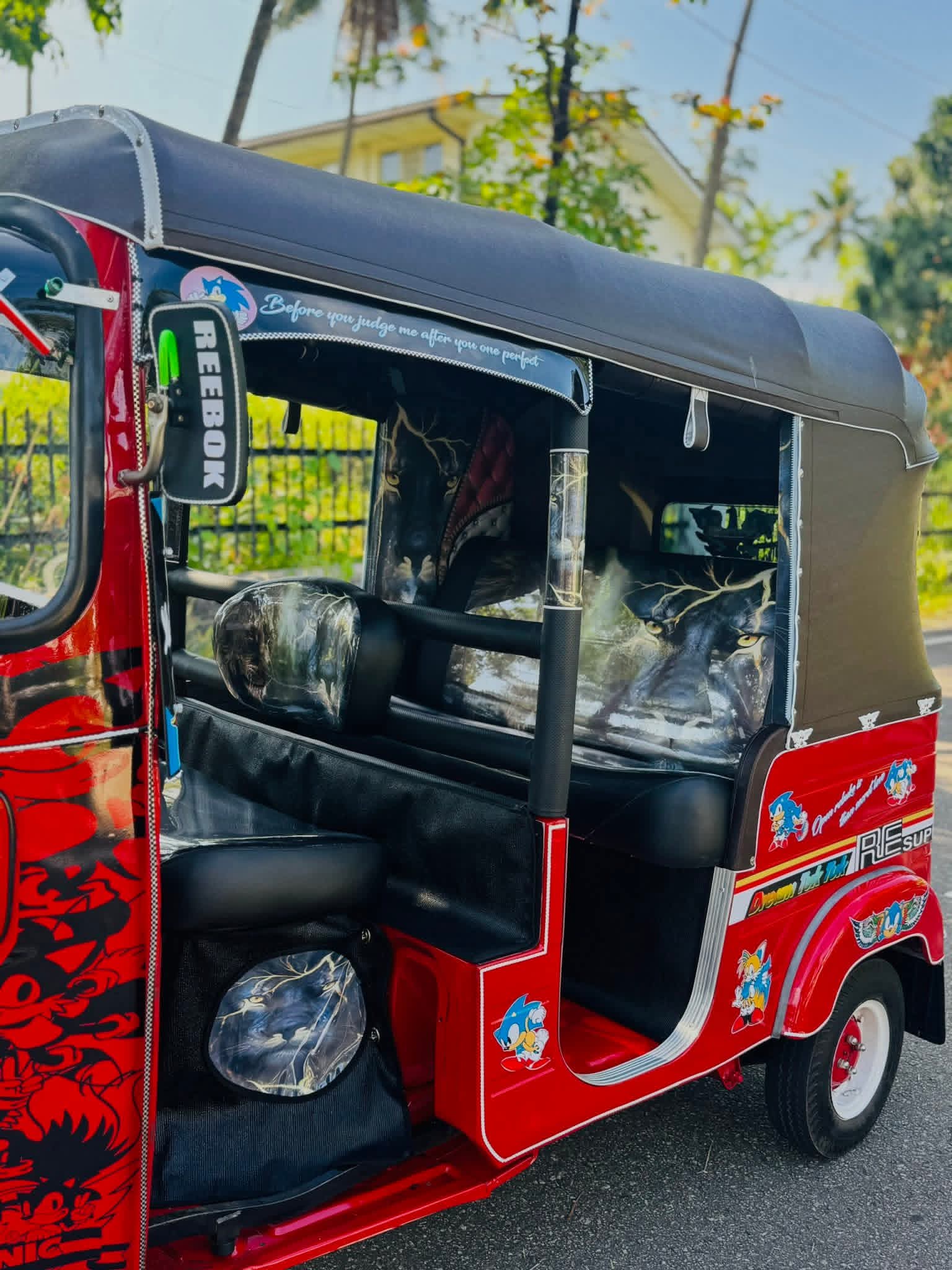 Bajaj Three Wheel 2014 - Used Three wheeler sale in Sri Lanka - patpat.lk