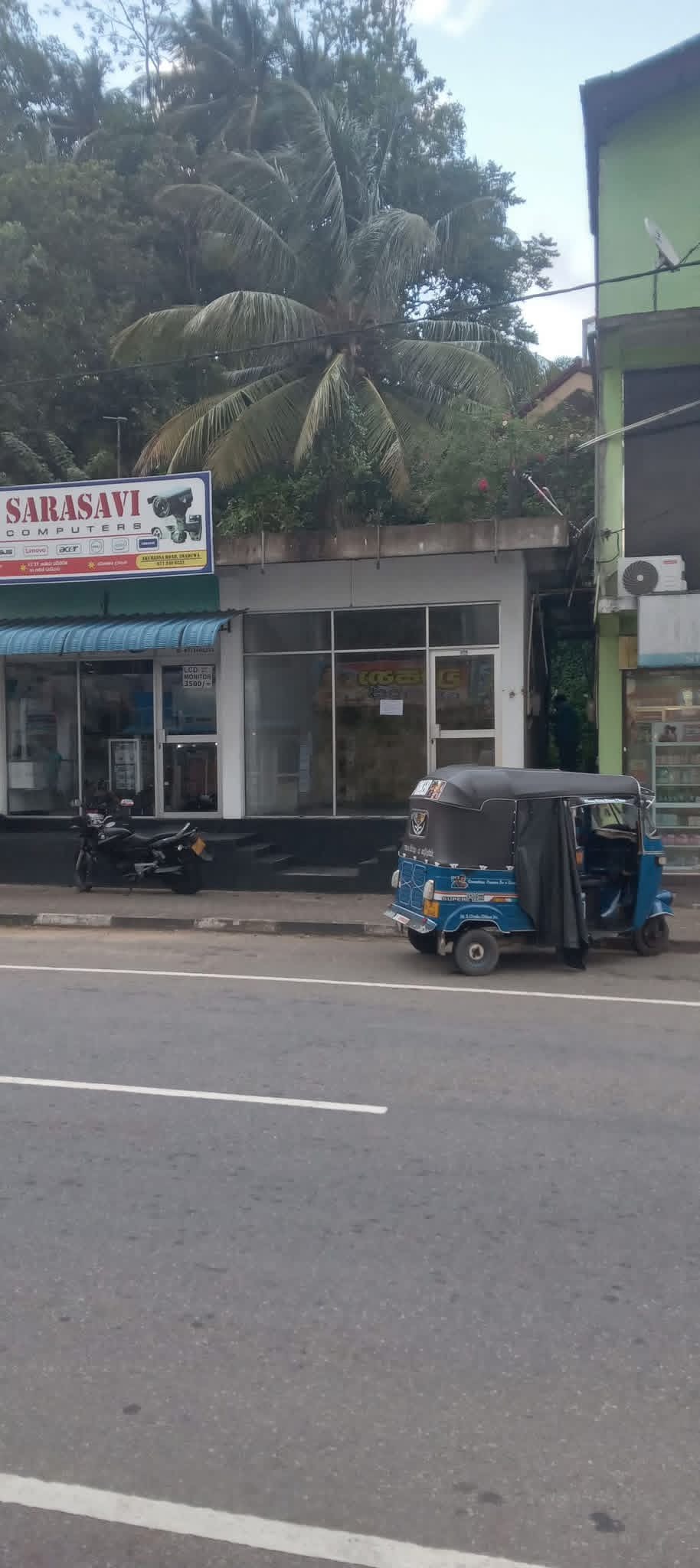 Shop for Sale in Galle