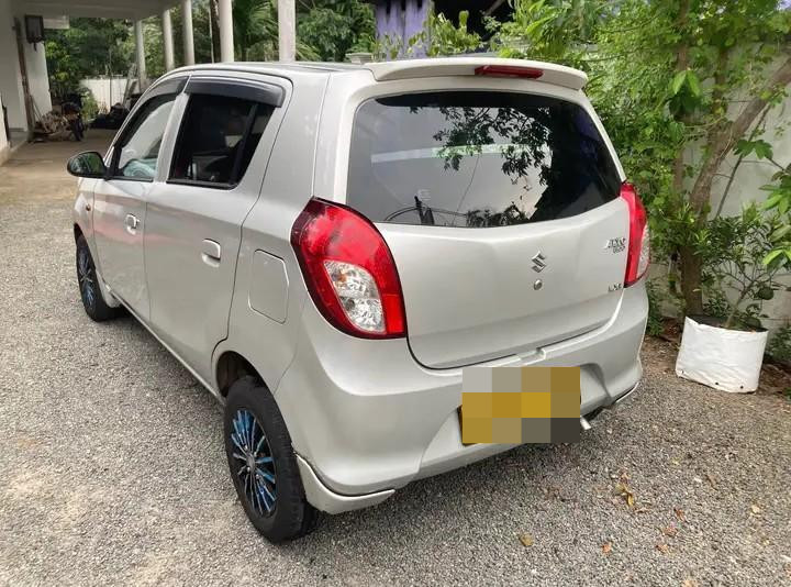 Suzuki Alto 2015 - Used Car sale in Sri Lanka - patpat.lk