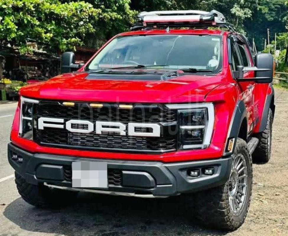 Ford Raptor Ranger 2013 - பயன்படுத்தப்பட்டது சரக்கு போக்குவரத்து sale in Sri Lanka - patpat.lk