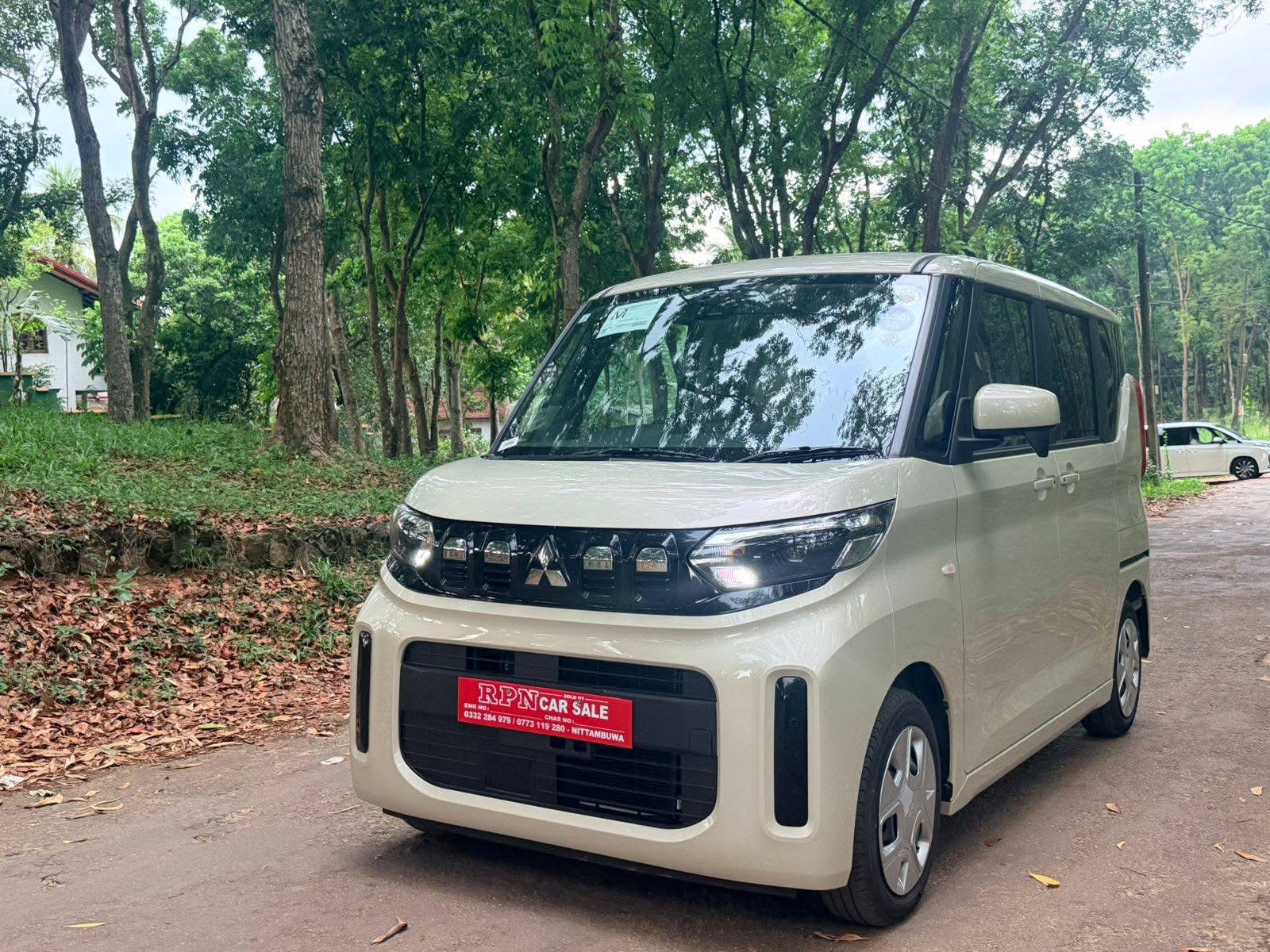 Mitsubishi eK 2024 - Brand New Car sale in Sri Lanka - patpat.lk