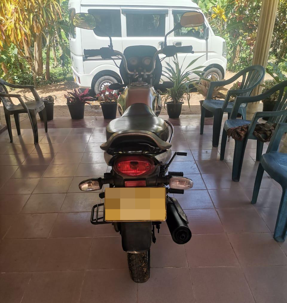 Bajaj Platina 2009 - பயன்படுத்தப்பட்டது பைக் sale in Sri Lanka - patpat.lk