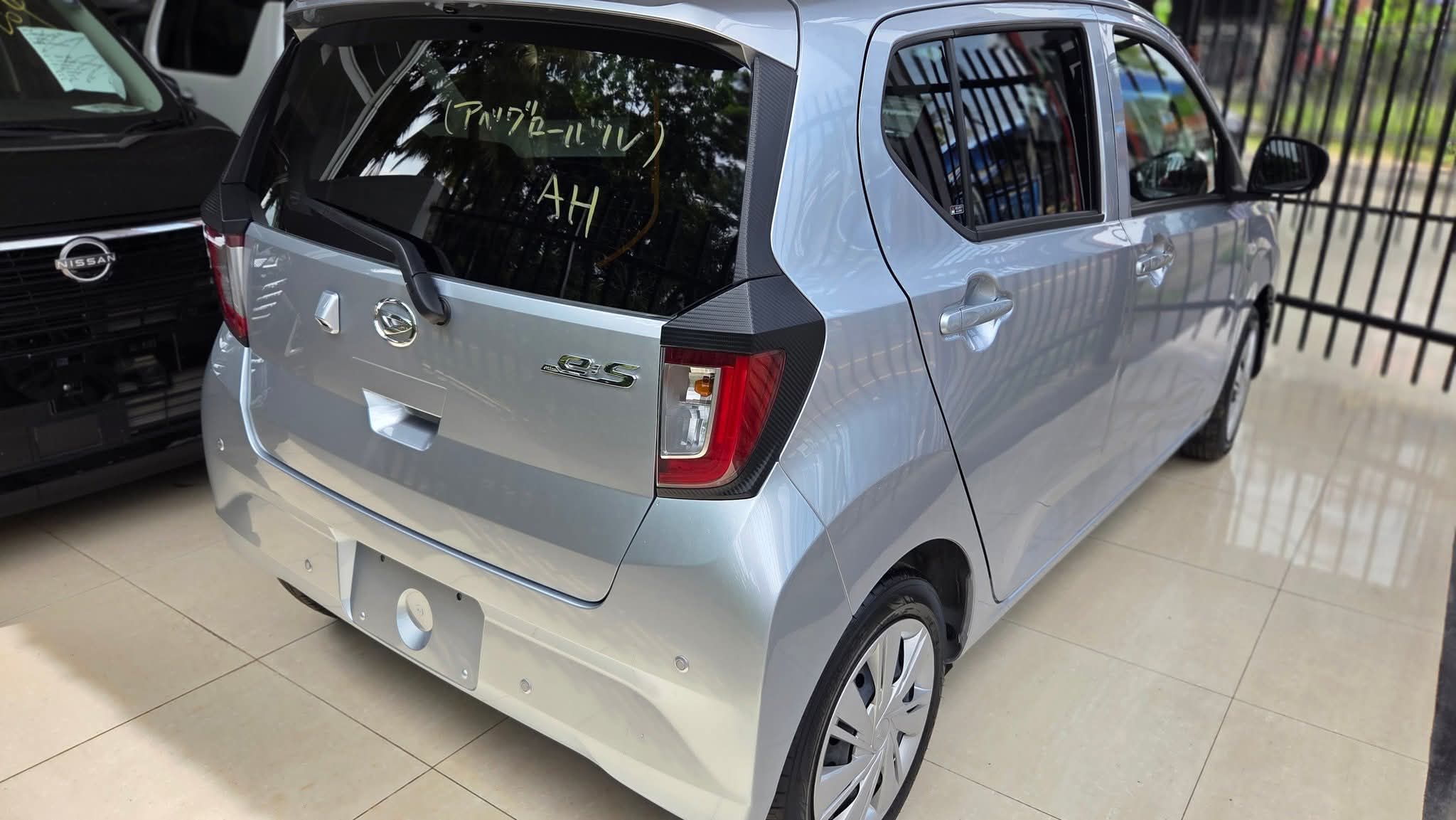 Daihatsu Mira 2024 - නැවත සකස් කල කාර් sale in Sri Lanka - patpat.lk