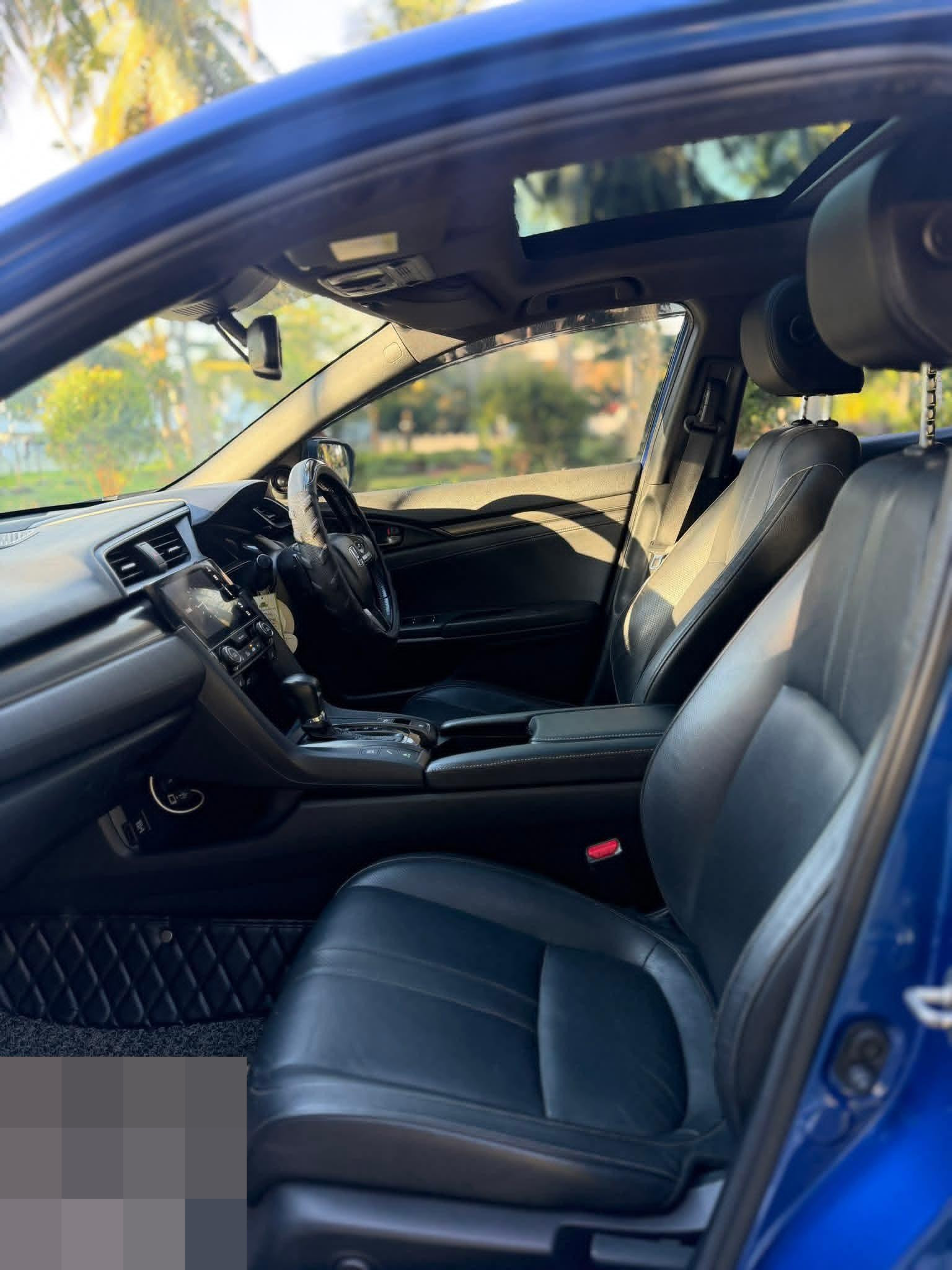 Honda Civic 2018 - பயன்படுத்தப்பட்டது கார் sale in Sri Lanka - patpat.lk