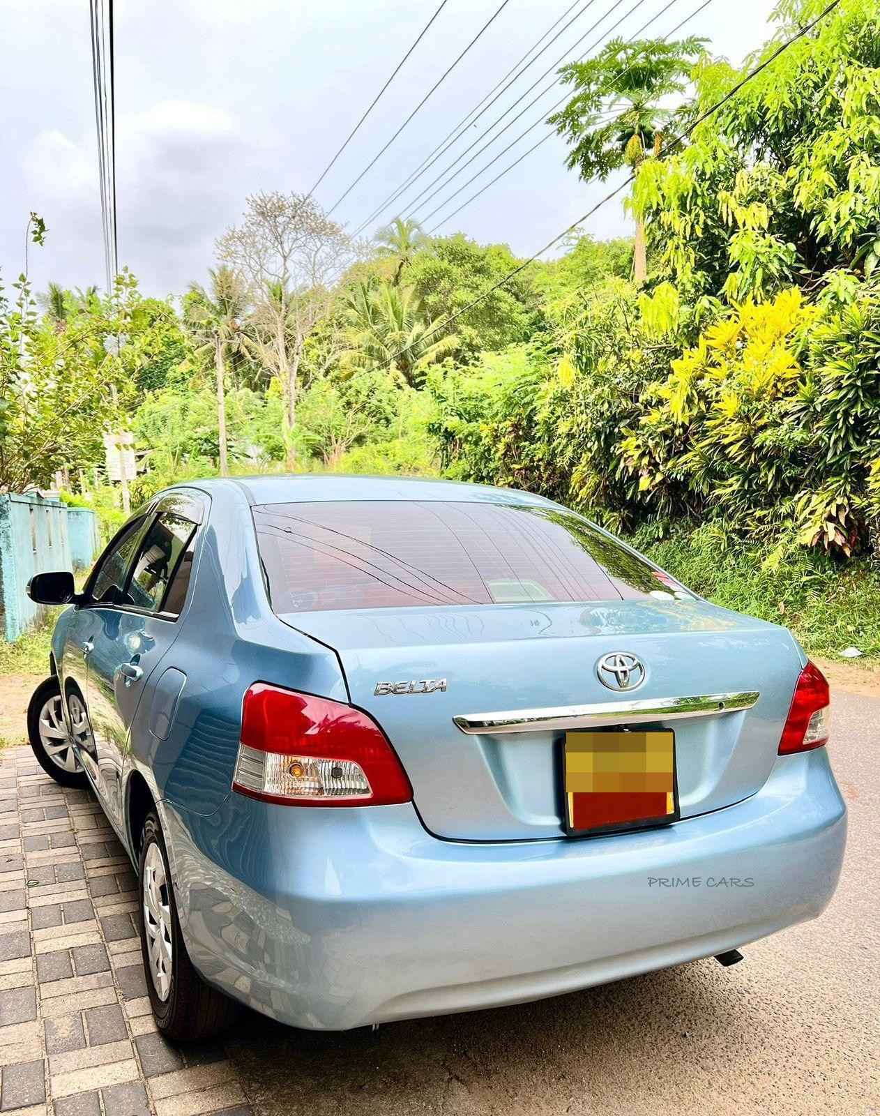 Toyota Belta 2010 - භාවිතා කරන ලද කාර් sale in Sri Lanka - patpat.lk