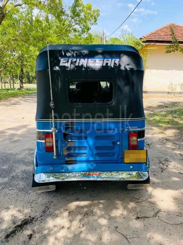 Bajaj Three Wheel 2014 - Used Three wheeler sale in Sri Lanka - patpat.lk