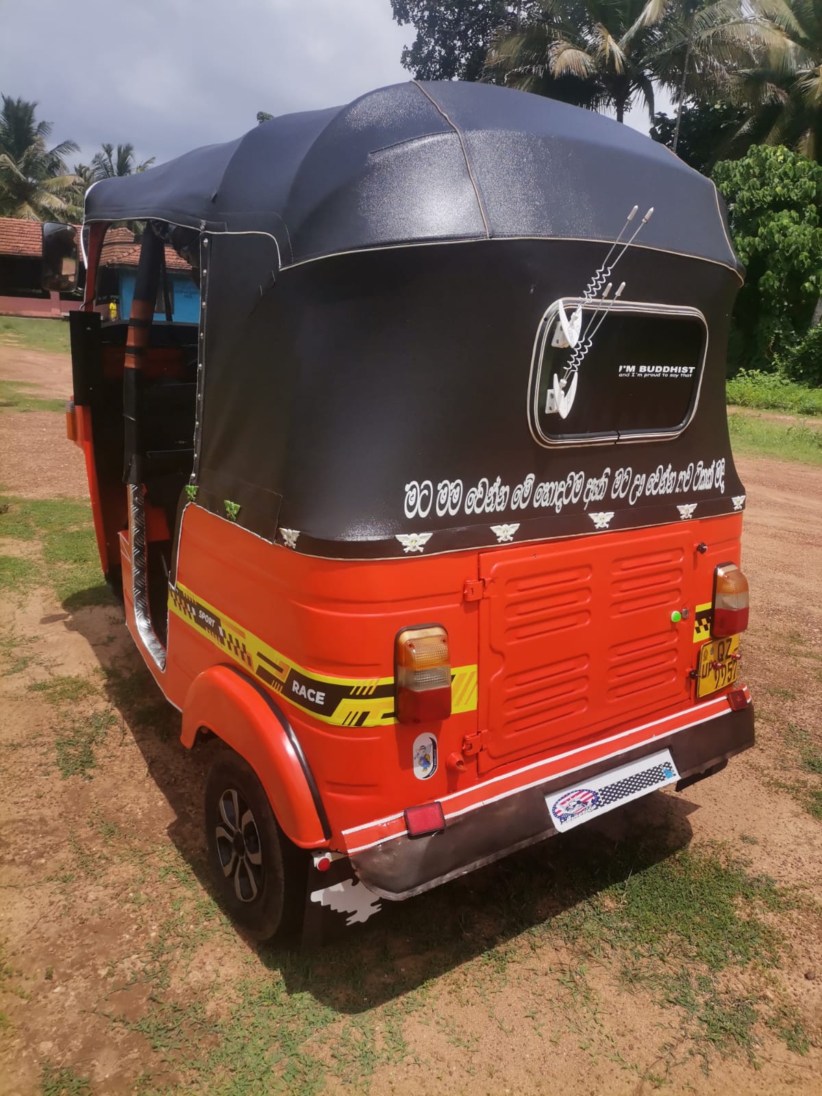 Bajaj 4 stroke 2010 - பயன்படுத்தப்பட்டது முச்சக்கர வண்டி sale in Sri Lanka - patpat.lk
