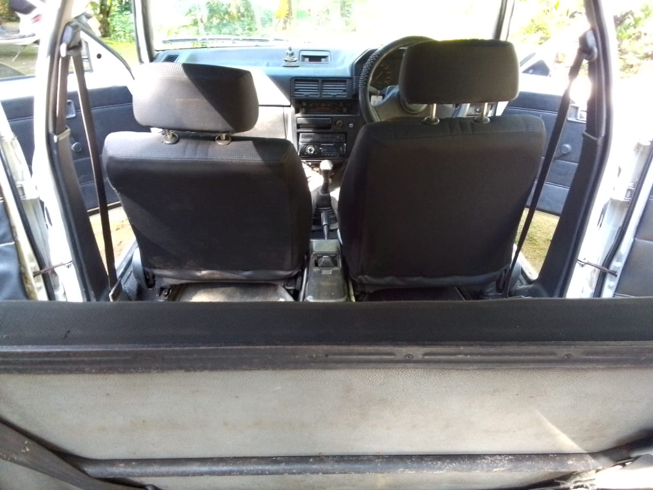 Ford Laser 1994 - Used Car sale in Sri Lanka - patpat.lk