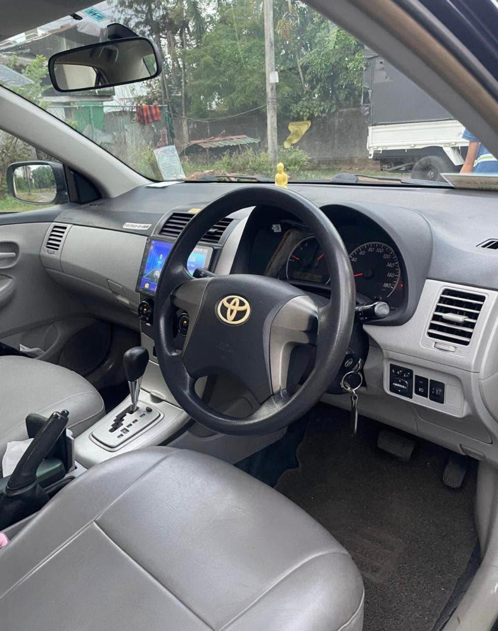Toyota Axio 2008 - Reconditioned Car sale in Sri Lanka - patpat.lk
