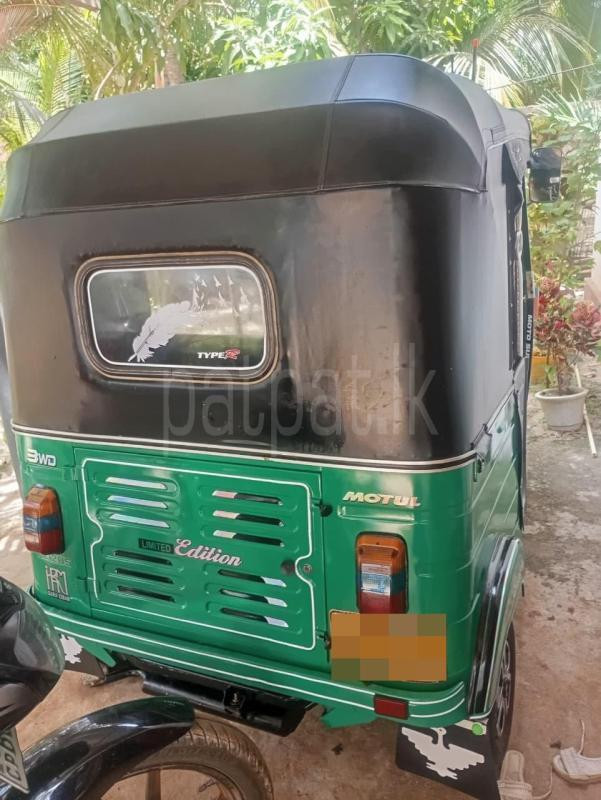 Bajaj Three Wheel 2010 - பயன்படுத்தப்பட்டது முச்சக்கர வண்டி sale in Sri Lanka - patpat.lk
