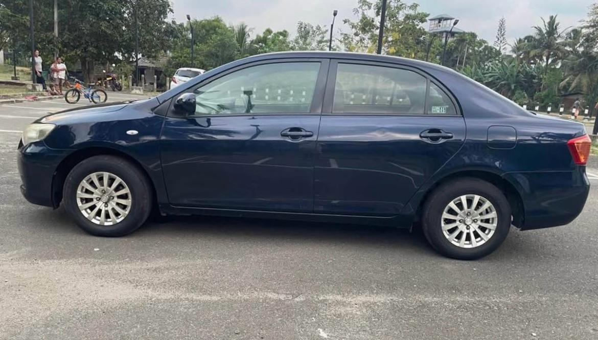 Toyota Axio 2008 - Reconditioned Car sale in Sri Lanka - patpat.lk