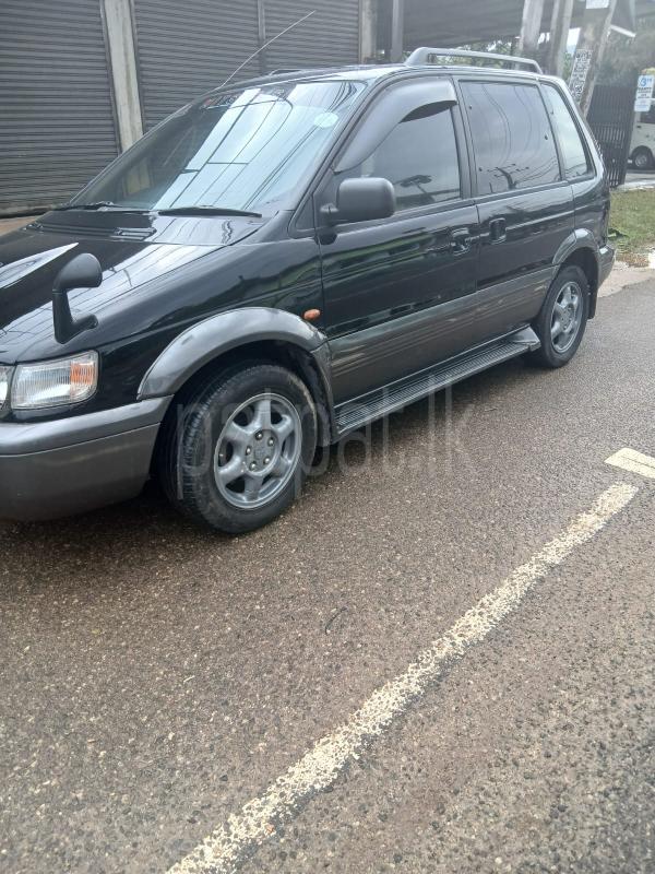 Mitsubishi J44 1996 - Used SUV sale in Sri Lanka - patpat.lk