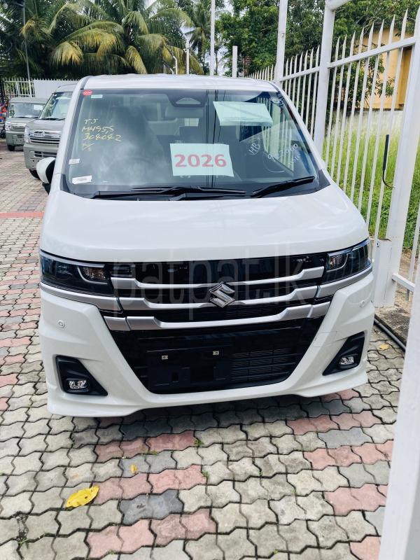 Suzuki Wagon R 2026 - சான்றளிக்கப்பட்டது கார் sale in Sri Lanka - patpat.lk