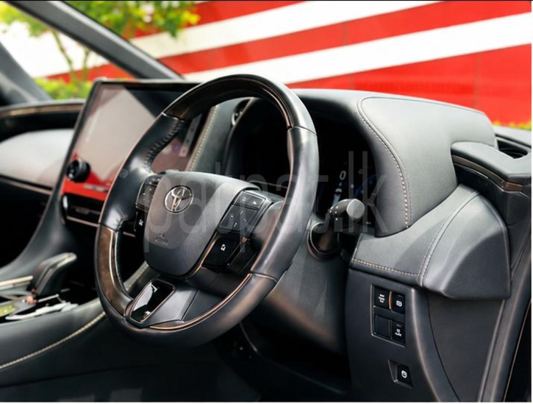 Toyota Alphard 2024 - மறுசீரமைக்கப்பட்டது வேன் sale in Sri Lanka - patpat.lk