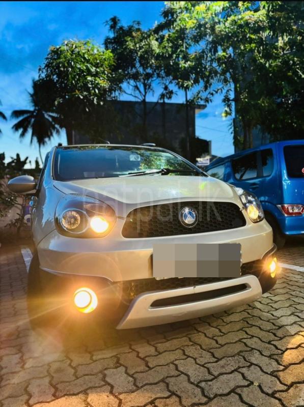 Micro Panda Cross 2018 - Used Car sale in Sri Lanka - patpat.lk