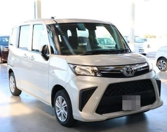 Toyota Roomy 2024 - சான்றளிக்கப்பட்டது வேன் sale in Sri Lanka - patpat.lk