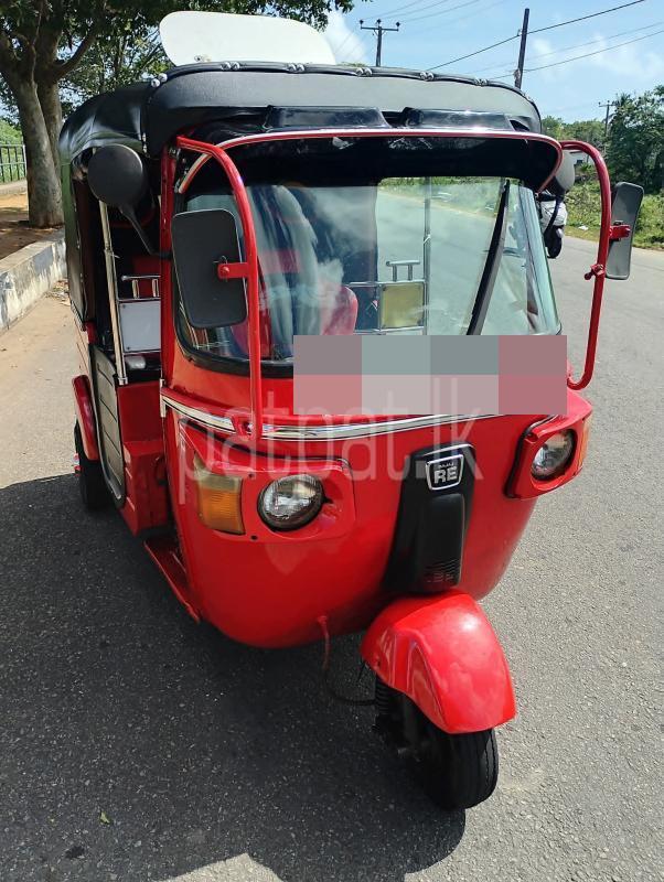Bajaj Three Wheel 2013 - பயன்படுத்தப்பட்டது முச்சக்கர வண்டி sale in Sri Lanka - patpat.lk