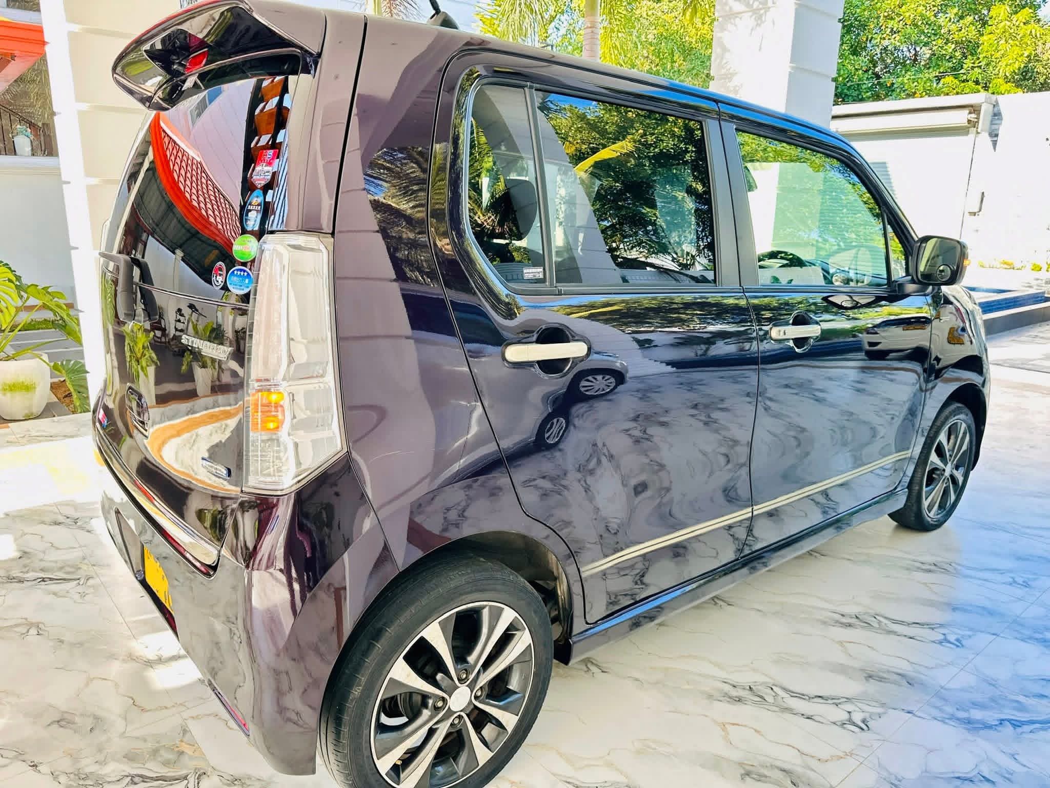 Suzuki Wagon R 2015 - Used Car sale in Sri Lanka - patpat.lk
