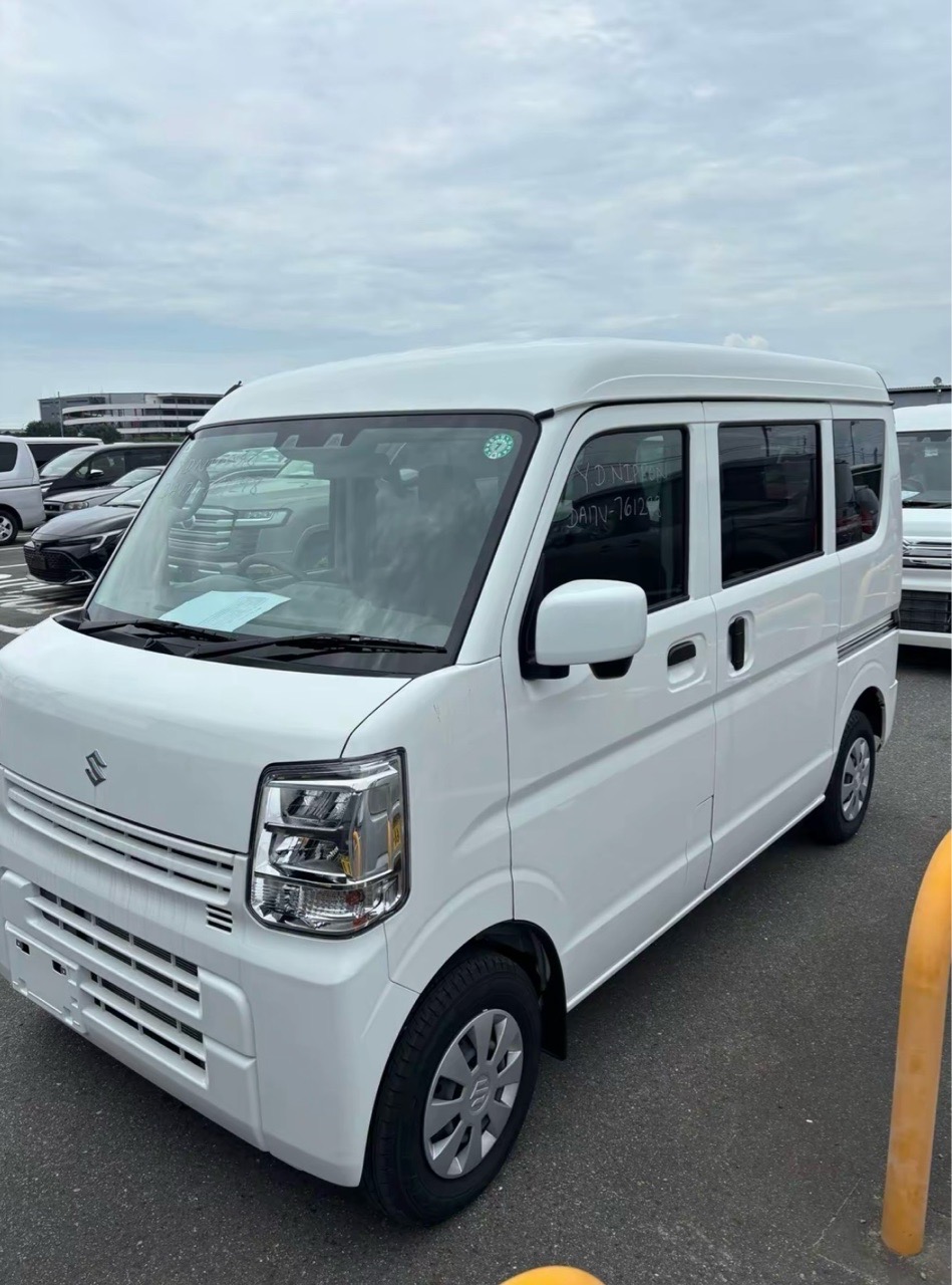 Suzuki Every 2024 - Used Van sale in Sri Lanka - patpat.lk
