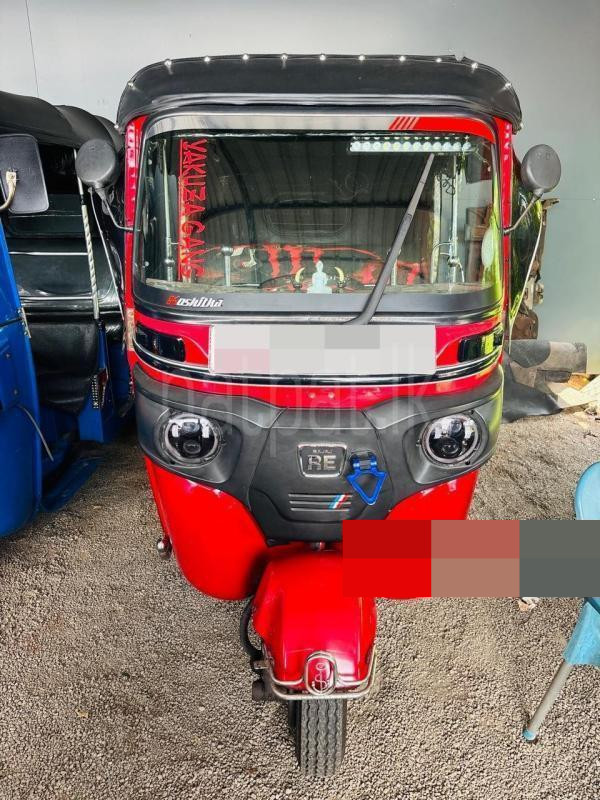 Bajaj Three Wheel 2014 - பயன்படுத்தப்பட்டது முச்சக்கர வண்டி sale in Sri Lanka - patpat.lk