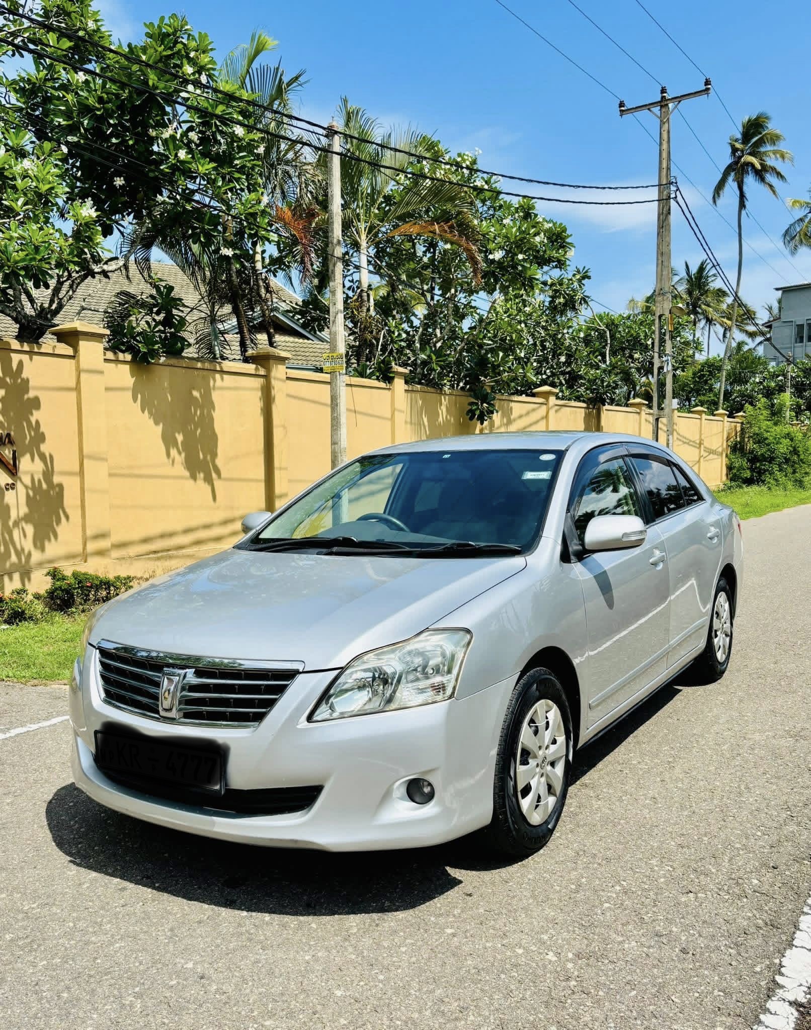 Toyota Premio 2009 - பயன்படுத்தப்பட்டது கார் sale in Sri Lanka - patpat.lk