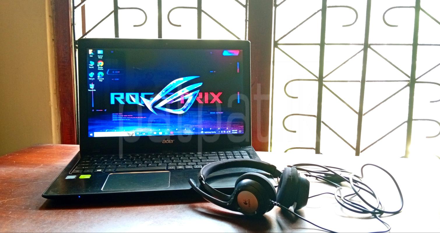 Gaming Laptop