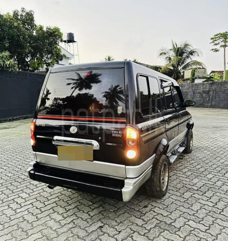Micro Rhino 2013 - භාවිතා කරන ලද SUV රථය sale in Sri Lanka - patpat.lk