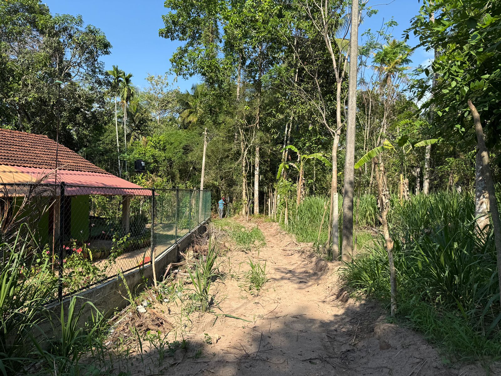 Residential Land for Sale in Hunumulla