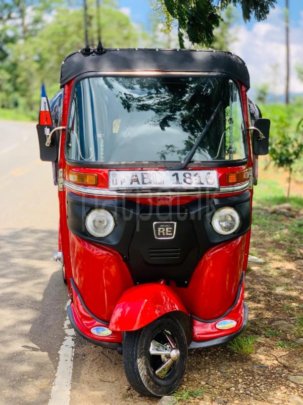 Bajaj 4 stroke 2016 - பயன்படுத்தப்பட்டது முச்சக்கர வண்டி sale in Sri Lanka - patpat.lk