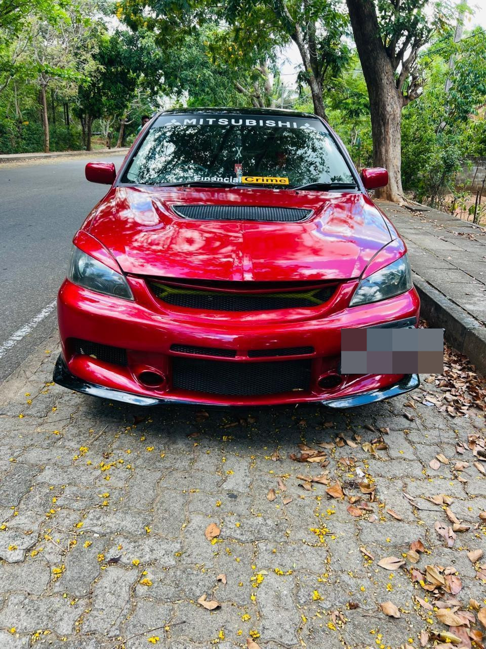 Mitsubishi Lancer 2004 ads-image-1