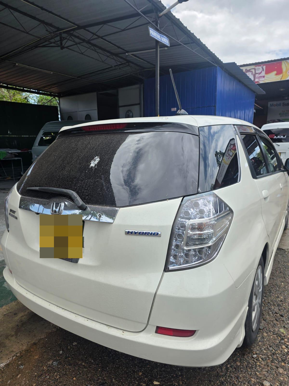 Honda Shuttle 2013 - பயன்படுத்தப்பட்டது கார் sale in Sri Lanka - patpat.lk