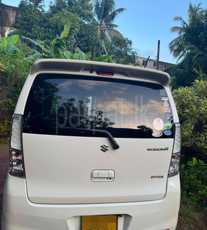 Suzuki Wagon R 2016 - භාවිතා කරන ලද කාර් sale in Sri Lanka - patpat.lk