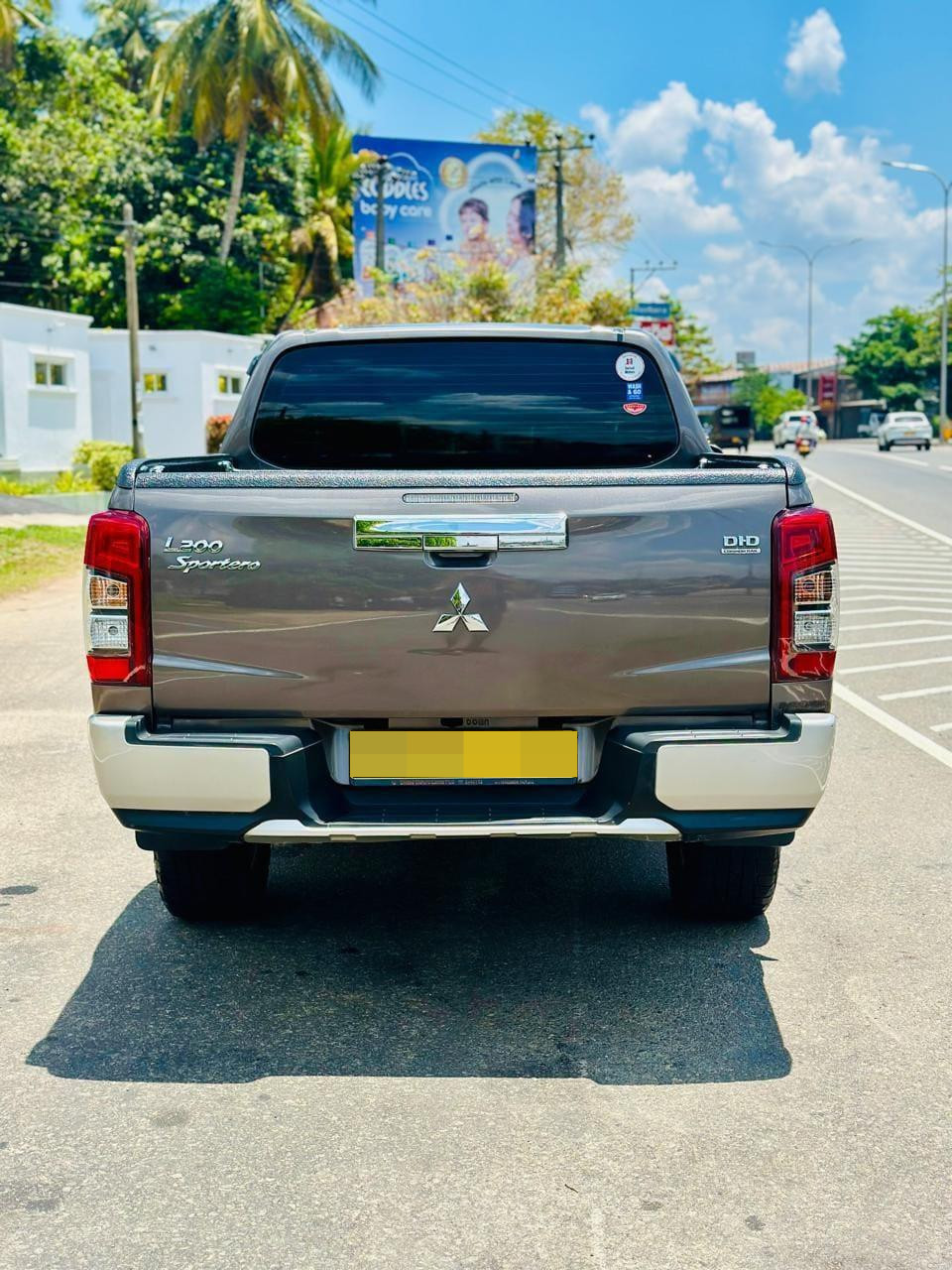 Mitsubishi L200 2019 - භාවිතා කරන ලද භාණ්ඩ ප්‍රවාහන sale in Sri Lanka - patpat.lk