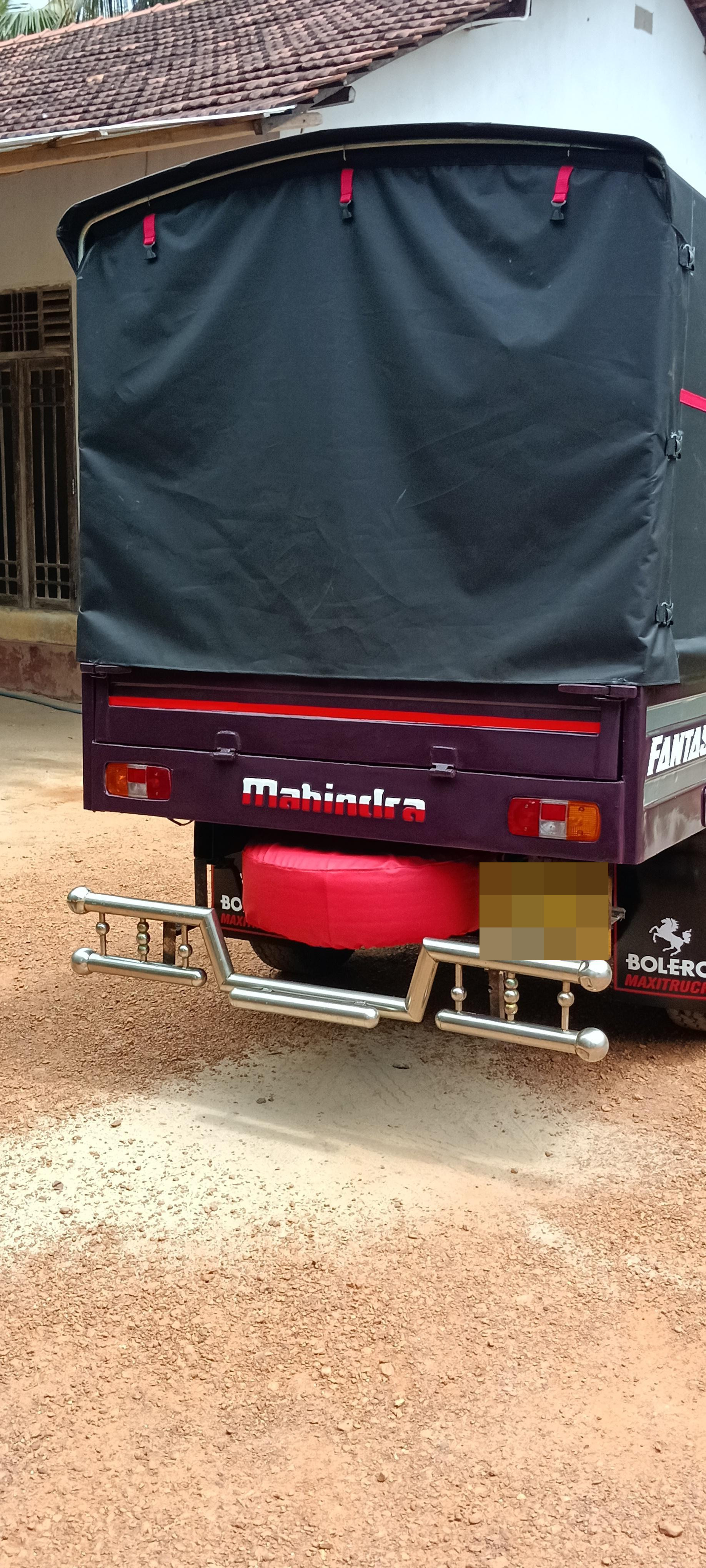 Mahindra Bolero 2012 - Used Truck sale in Sri Lanka - patpat.lk