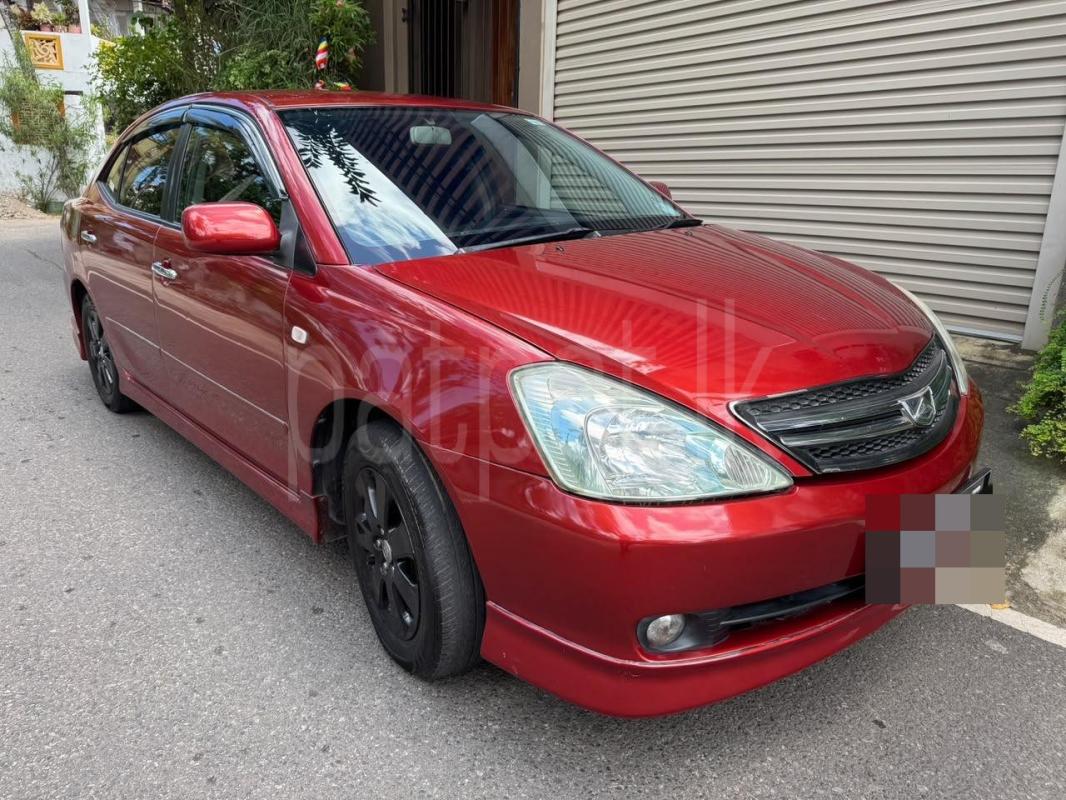 Toyota Allion 2004 - භාවිතා කරන ලද කාර් sale in Sri Lanka - patpat.lk