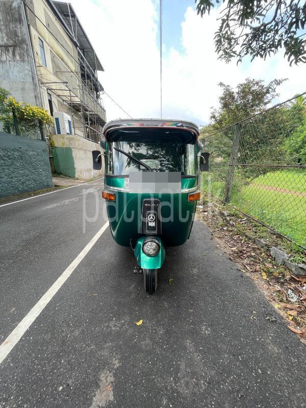 Bajaj 4 stroke 2008 - Used Three wheeler sale in Sri Lanka - patpat.lk