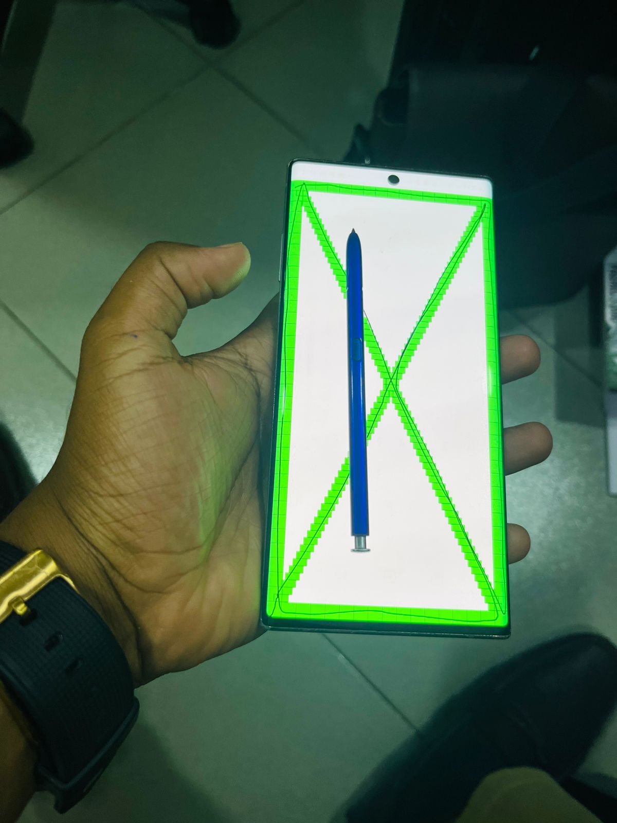 Samsung Note 10plus 256GB