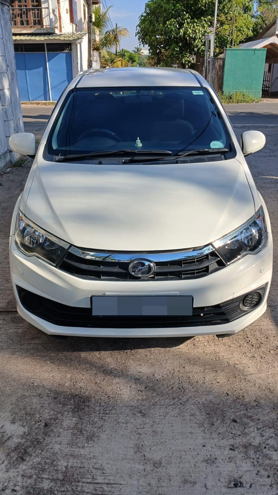 Perodua Bezza 2019 - பயன்படுத்தப்பட்டது கார் sale in Sri Lanka - patpat.lk