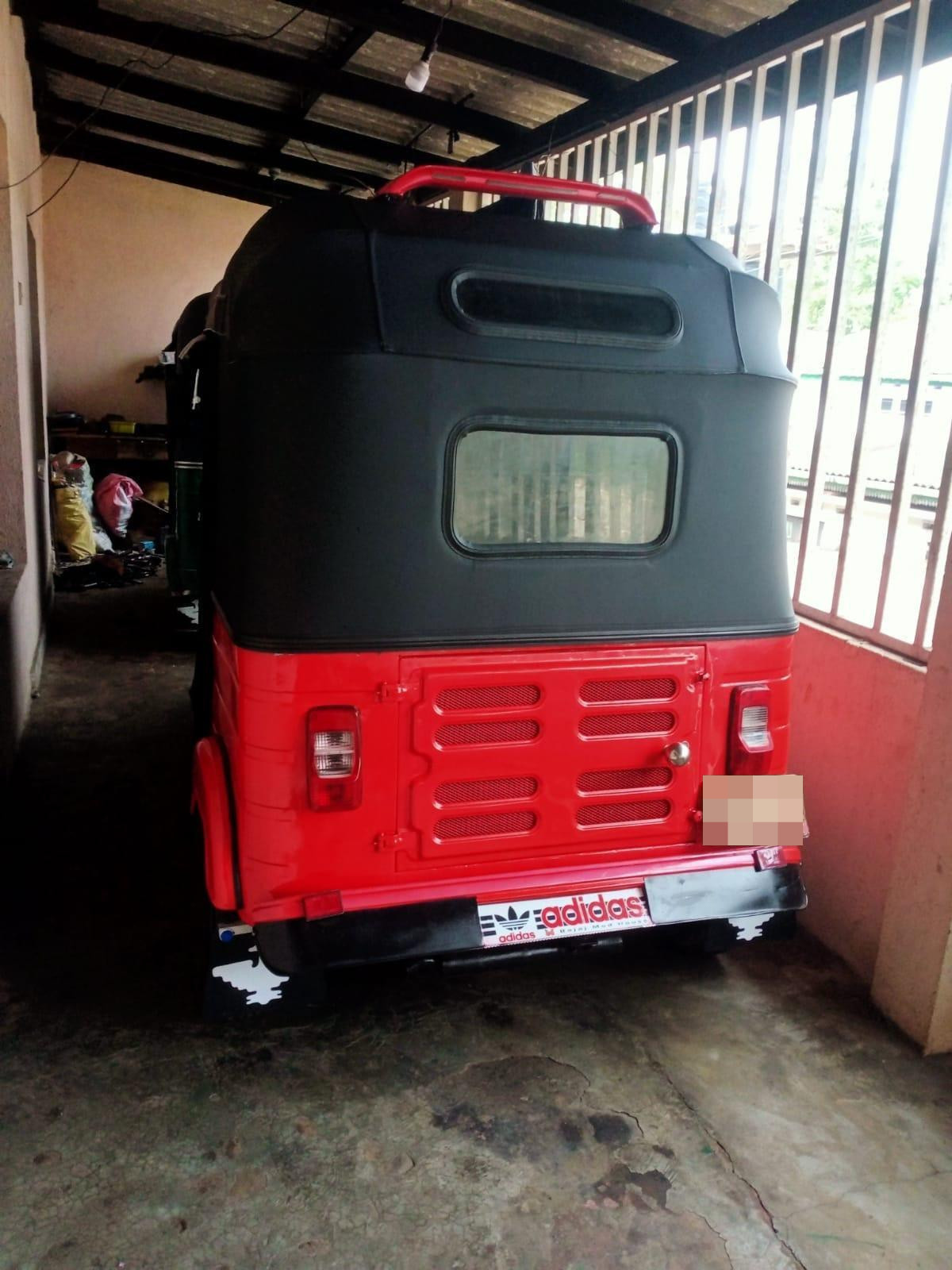 Bajaj Three Wheel 2008 - Used Three wheeler sale in Sri Lanka - patpat.lk