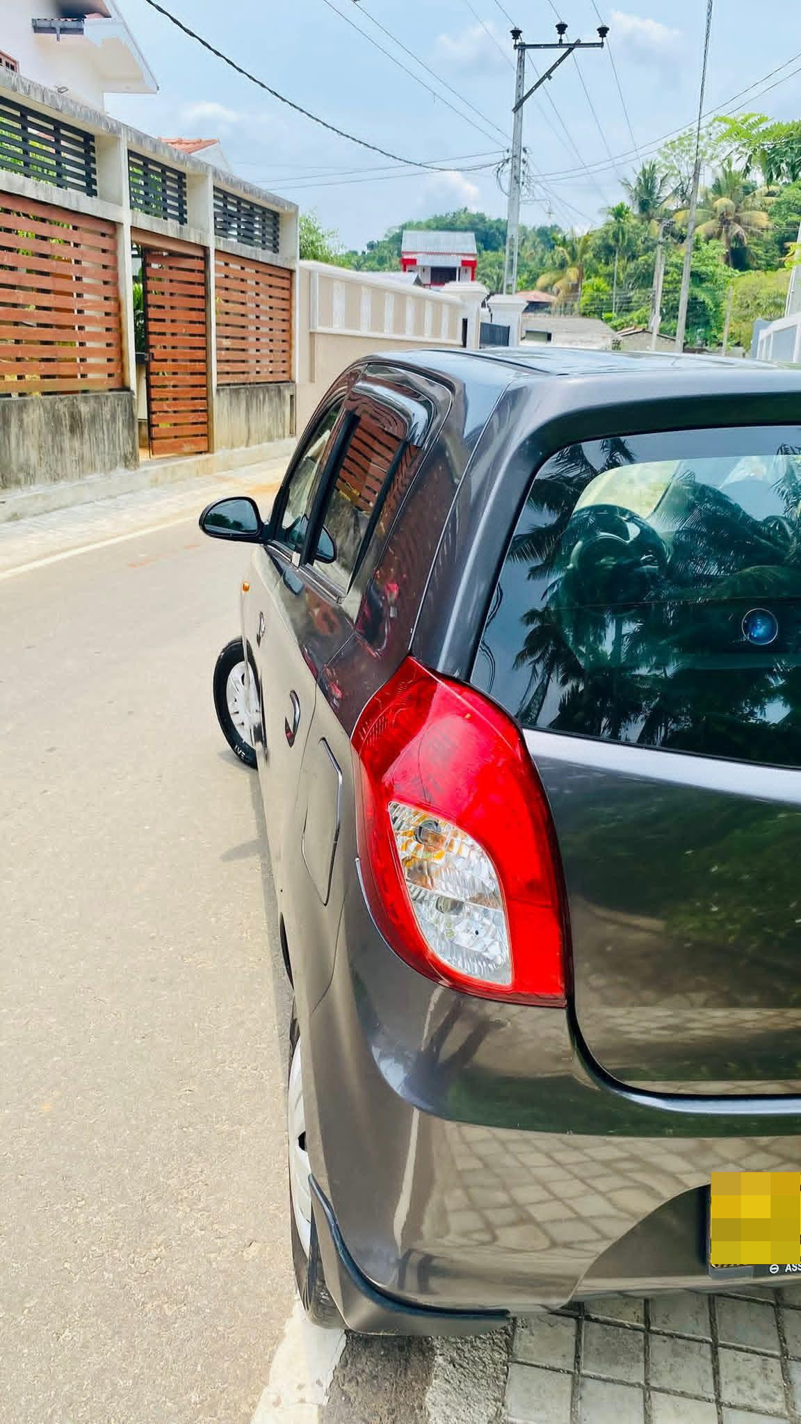 Suzuki Alto 2015 - Used Car sale in Sri Lanka - patpat.lk