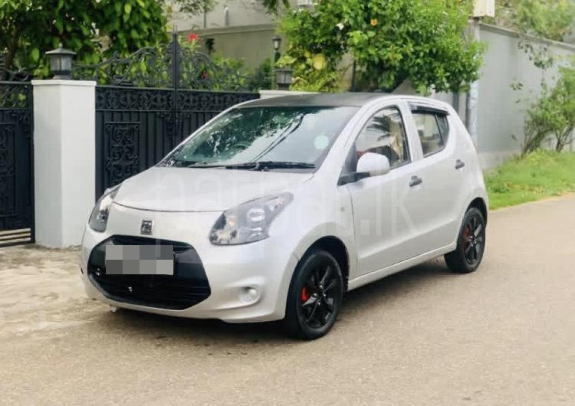Zotye Z100 2017 - பயன்படுத்தப்பட்டது கார் sale in Sri Lanka - patpat.lk